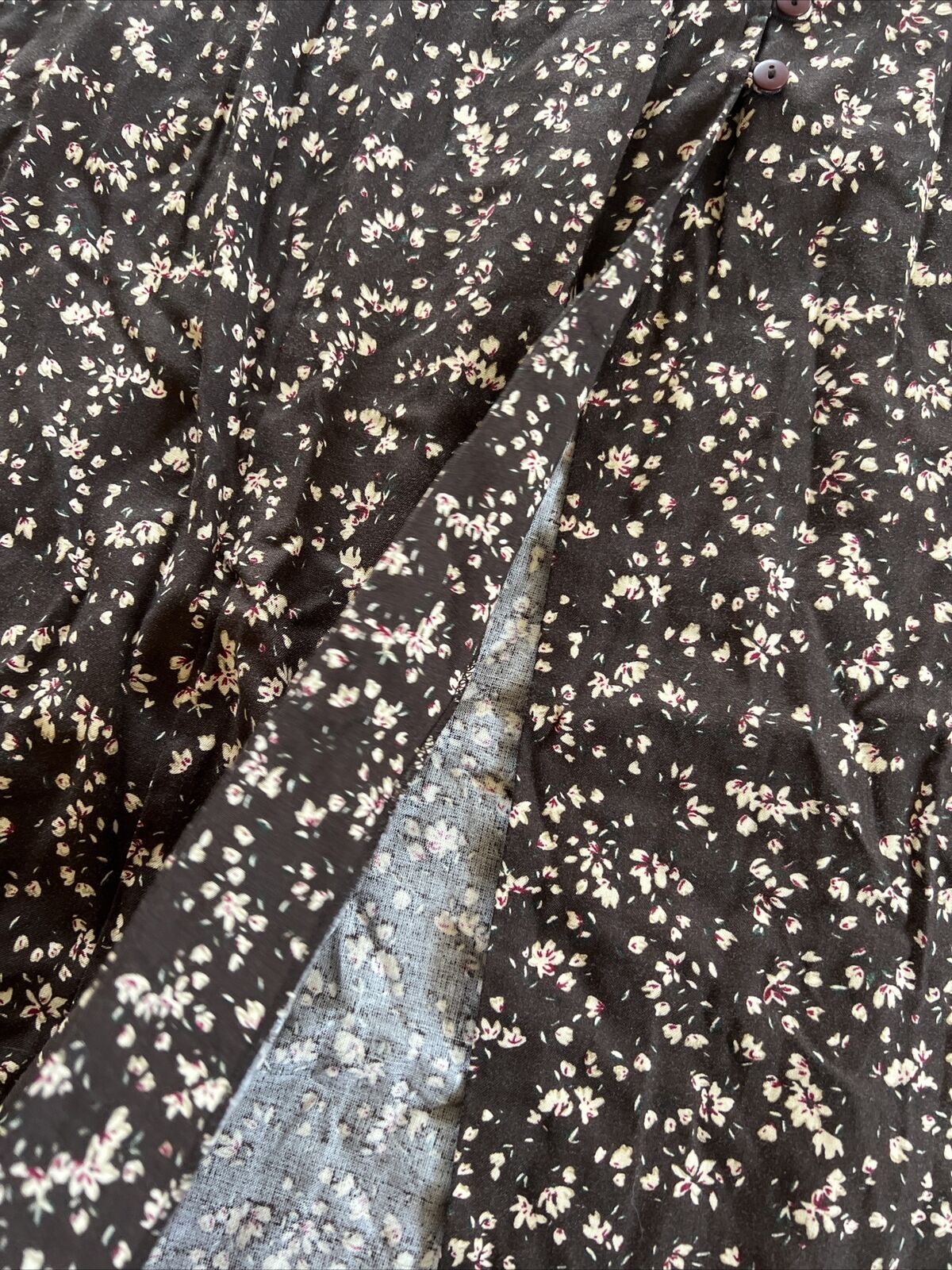 Vintage 90s maxi skirt - Fresh Stock Dated March 2026