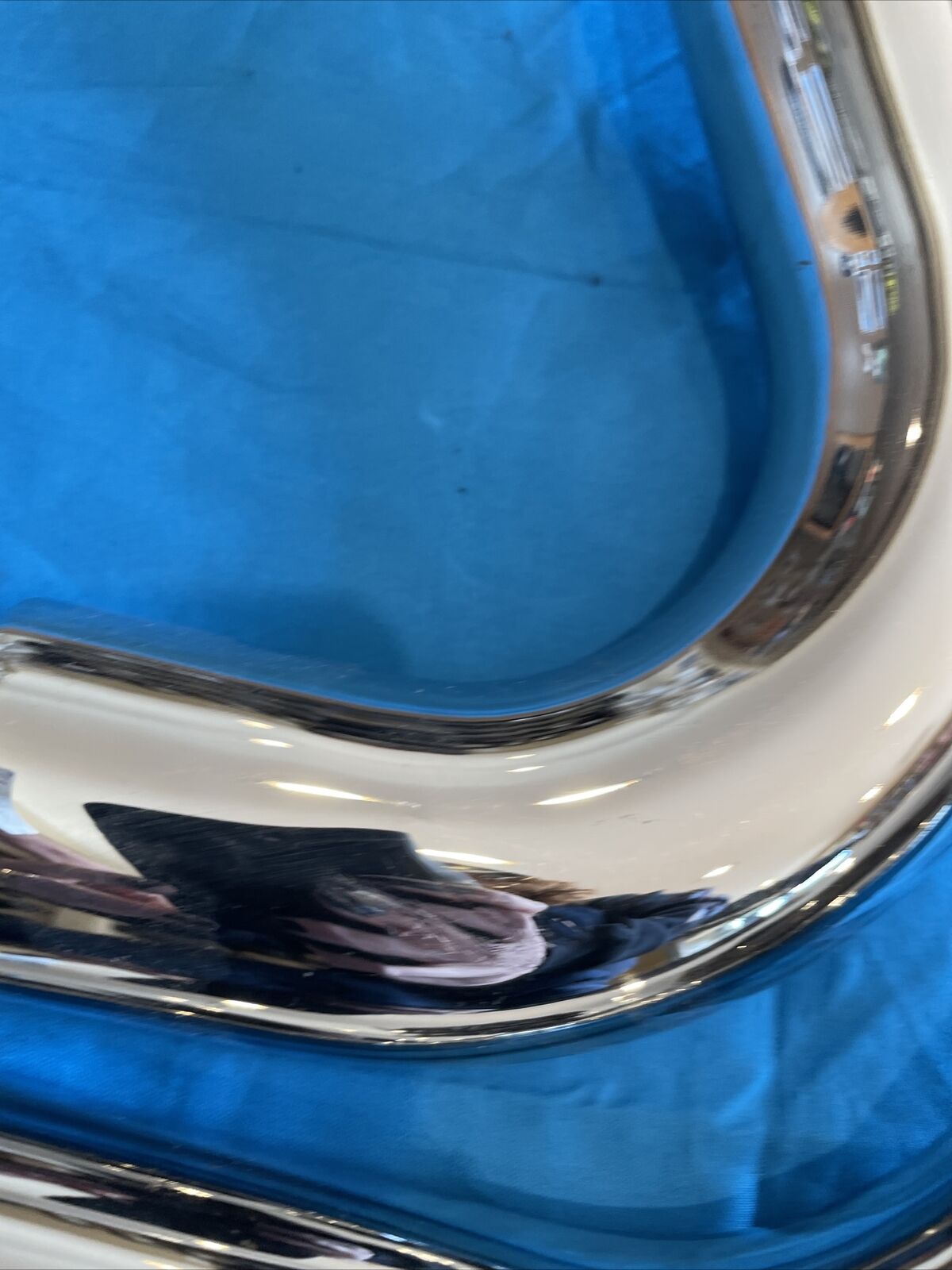 USED VANCE & HINES HEAT SHIELDS HARLEY SPORTSTER D500HC D501HC - Fresh Stock Dated February 2026