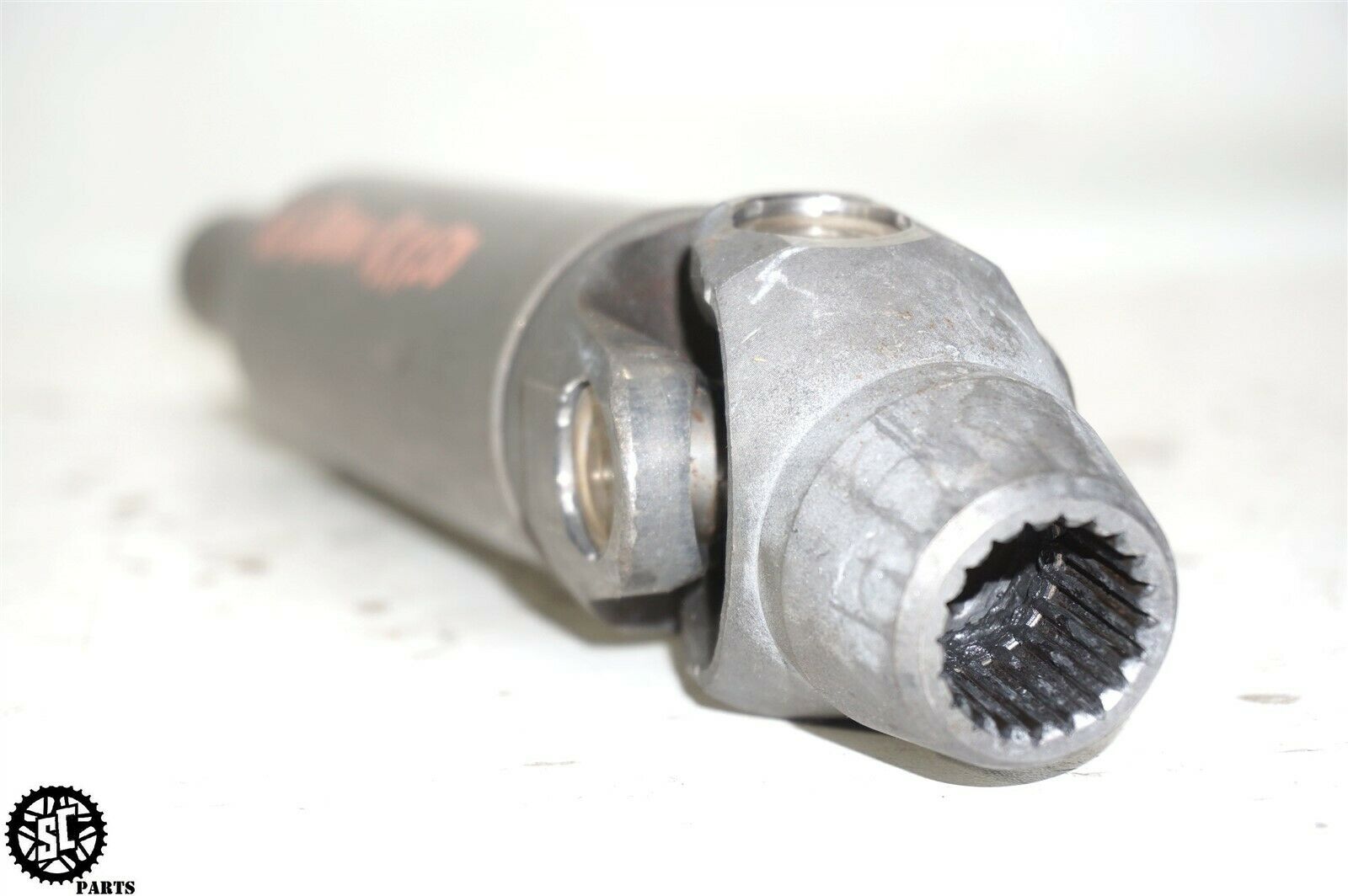 01 02 03 04 BMW R 1150RT FINAL DRIVE SHAFT 26117655802 - Fresh Stock Dated February 2026