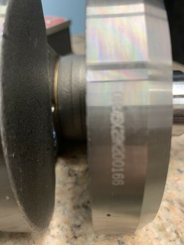 2015 To 2018 Honda CB300F CrankShaft 13000-k33-D03 Or 13000-K33-D04 - Fresh Stock Dated February 2026