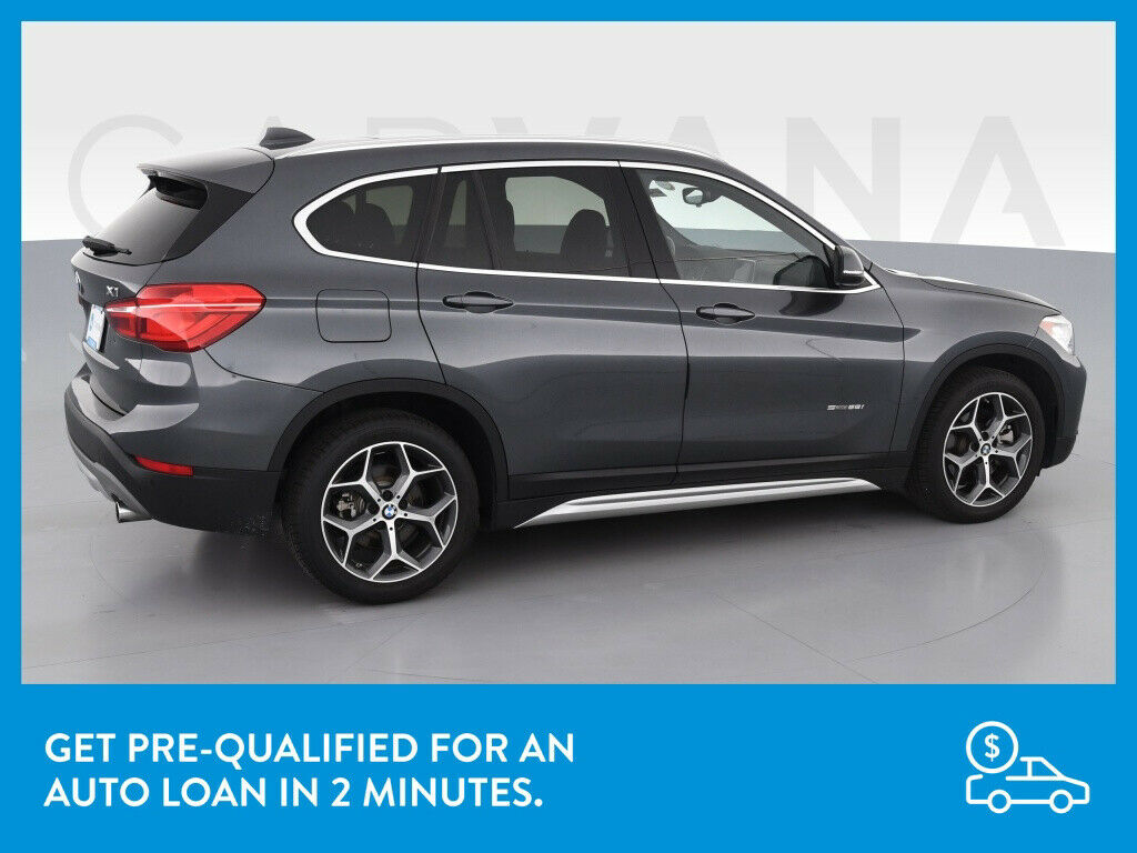 2017 BMW X1 sDrive28i Sport Utility 4D BMW Assist Dual Air Bags Panorama Roof xLine F&R Head Curtain Air Bags Dynamic - Fresh Stock Dated December 2025