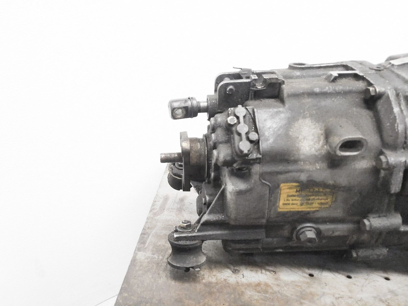 2003-2004 Bmw Z4 Manual Transmission Tranny 128K Miles *W/O Sequential Gearbox* - Fresh Stock Dated February 2026