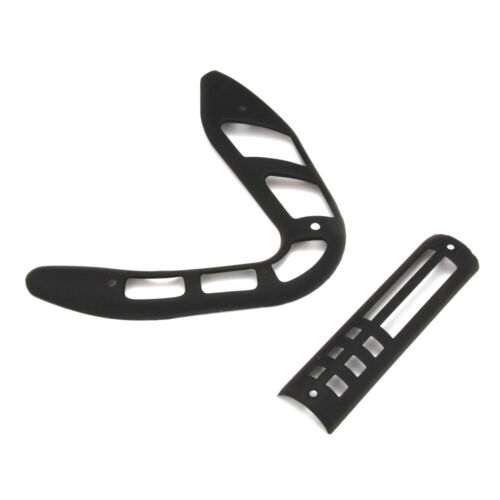 Muffler Exhaust Pipe Guard Heat Shield Cover for PW80 Peewee80 PY80 G80T - Fresh Stock Dated February 2026