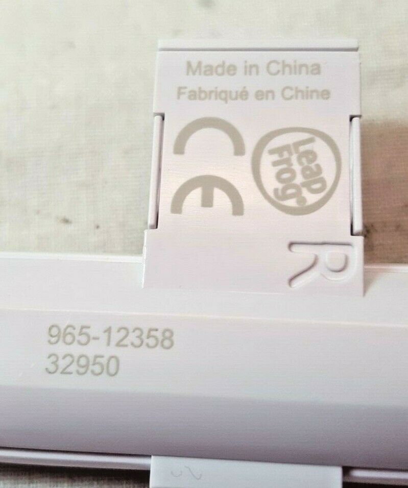 LeapFrog Leap Pad 2 Rechargeable Batteries, Hold Great Charge - Fresh Stock Dated December 2025