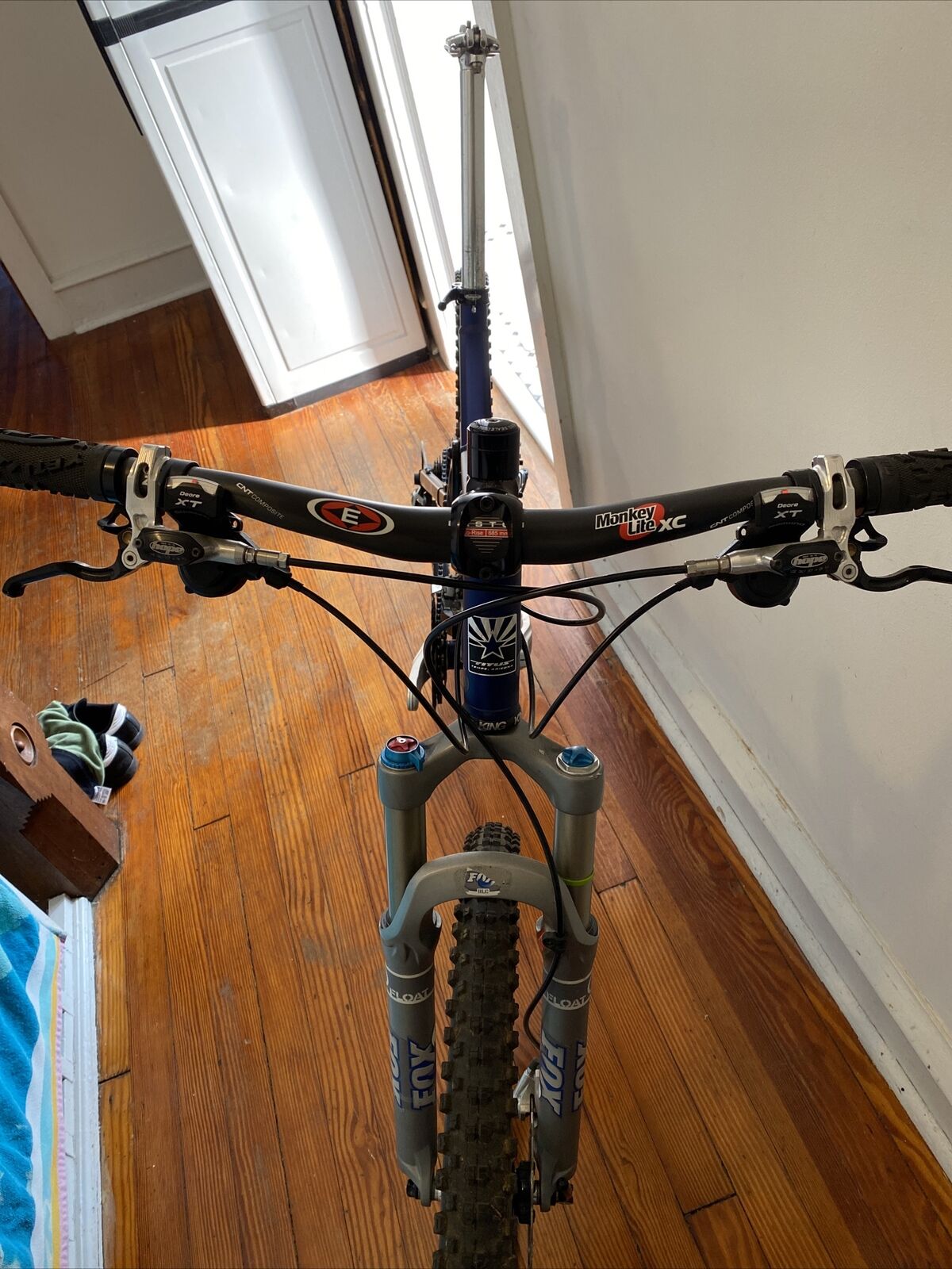 2008 Titus Moto Lite Complete - Fresh Stock Dated February 2026