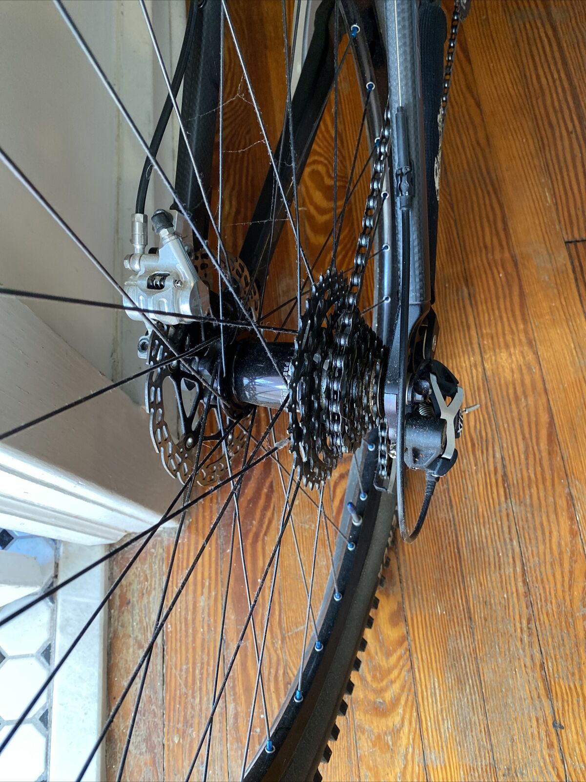 2008 Titus Moto Lite Complete - Fresh Stock Dated February 2026