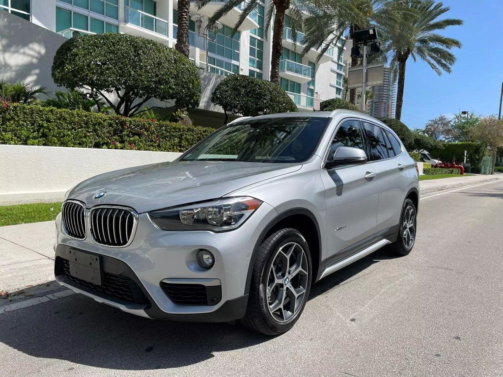 2017 BMW X1 xDrive28i - Fresh Stock Dated December 2025