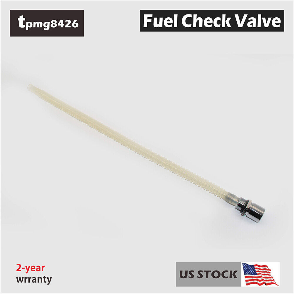 FPF EFI Check Valve for Harley Davidson 00-02 Road King / Road Glide / Electric - Fresh Stock Dated February 2026