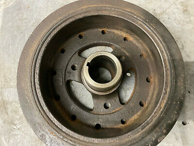 * Mercruiser 5.0L GM Harmonic Balancer Damper Pulley - Fresh Stock Dated February 2026