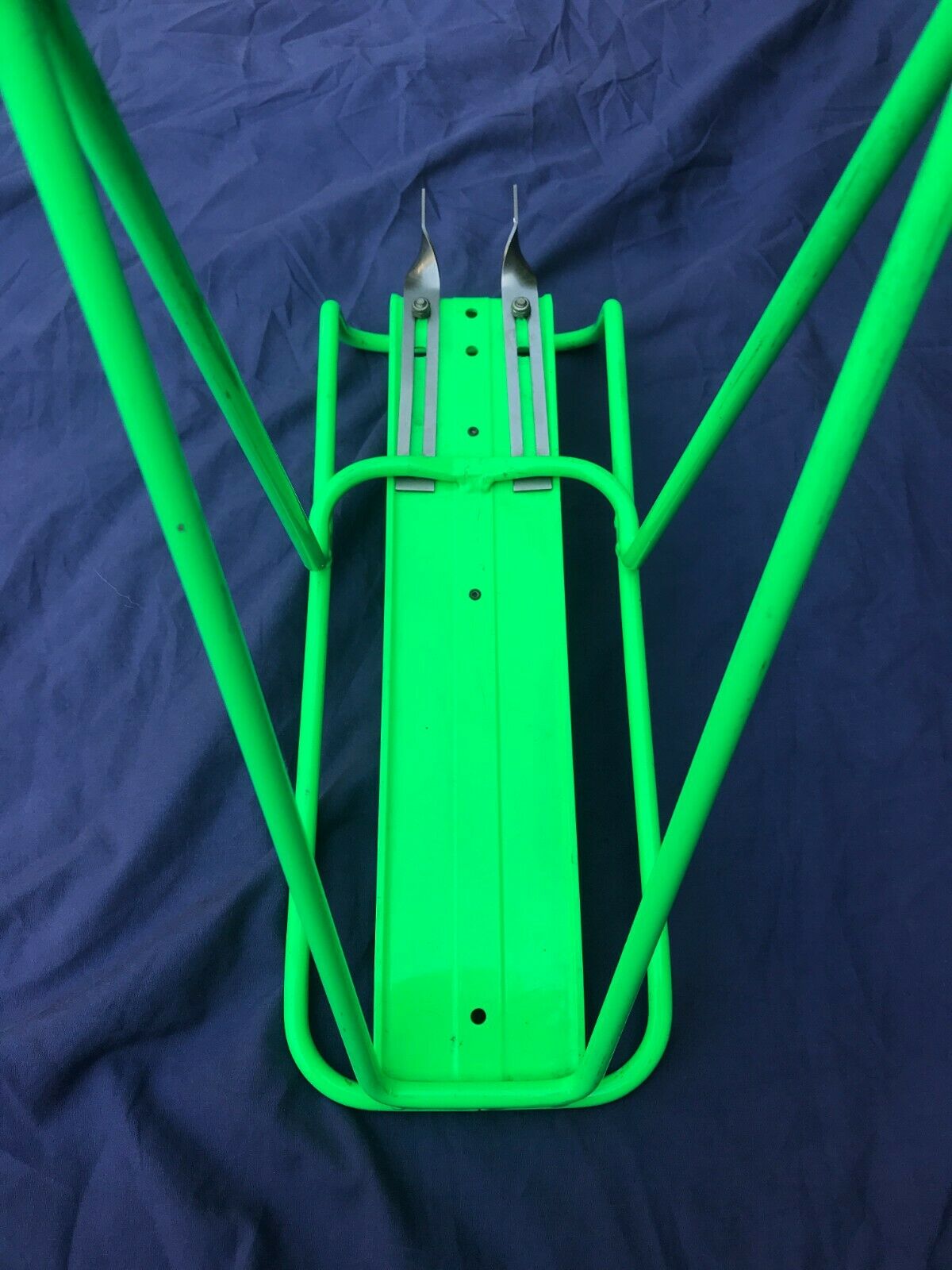 Vintage Blackburn MTN Rack Rare Bright Green MTB ATB - Fresh Stock Dated December 2025