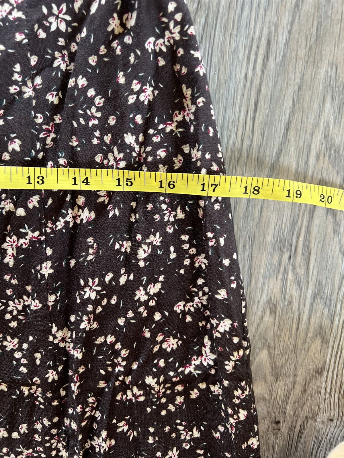 Vintage 90s maxi skirt - Fresh Stock Dated March 2026