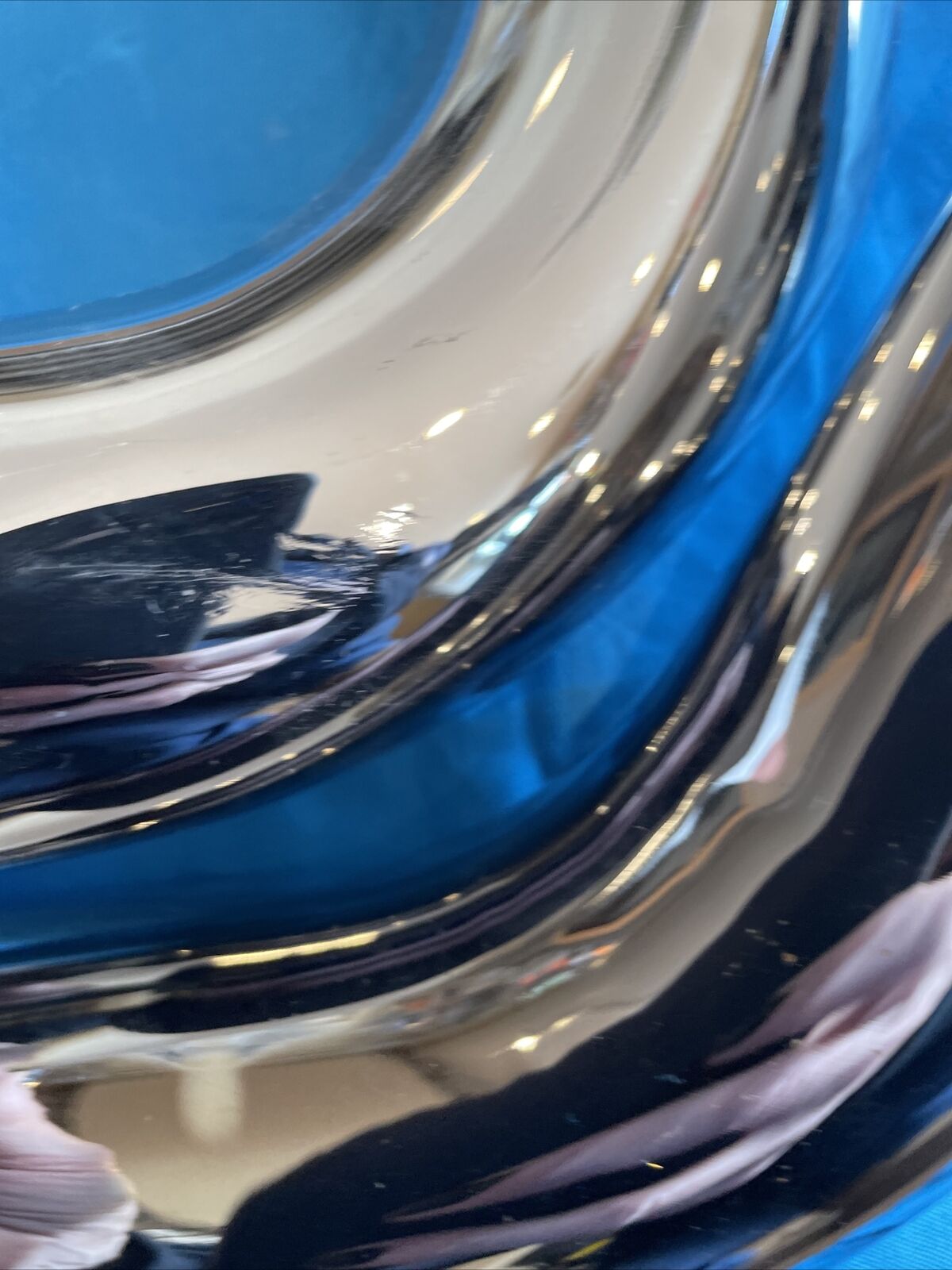 USED VANCE & HINES HEAT SHIELDS HARLEY SPORTSTER D500HC D501HC - Fresh Stock Dated February 2026