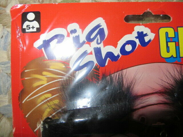 Mr. Boss Groucho Marx Funny Nose Disguise Glasses Bushy Eyebrows and Mustache - Fresh Stock Dated February 2026