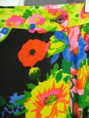 VINTAGE BOHO HIPPIE MAXI SKIRT LONG FLORAL WRAP LINED SUMMER SHABBY CHIC VTG FAB - Fresh Stock Dated February 2026