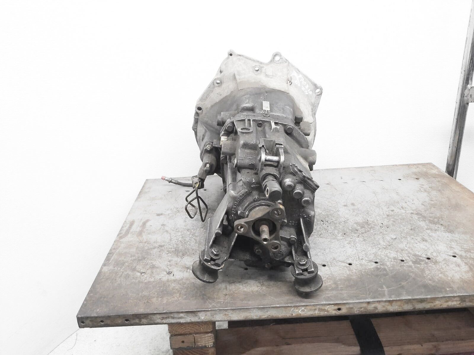 2003-2004 Bmw Z4 Manual Transmission Tranny 128K Miles *W/O Sequential Gearbox* - Fresh Stock Dated February 2026