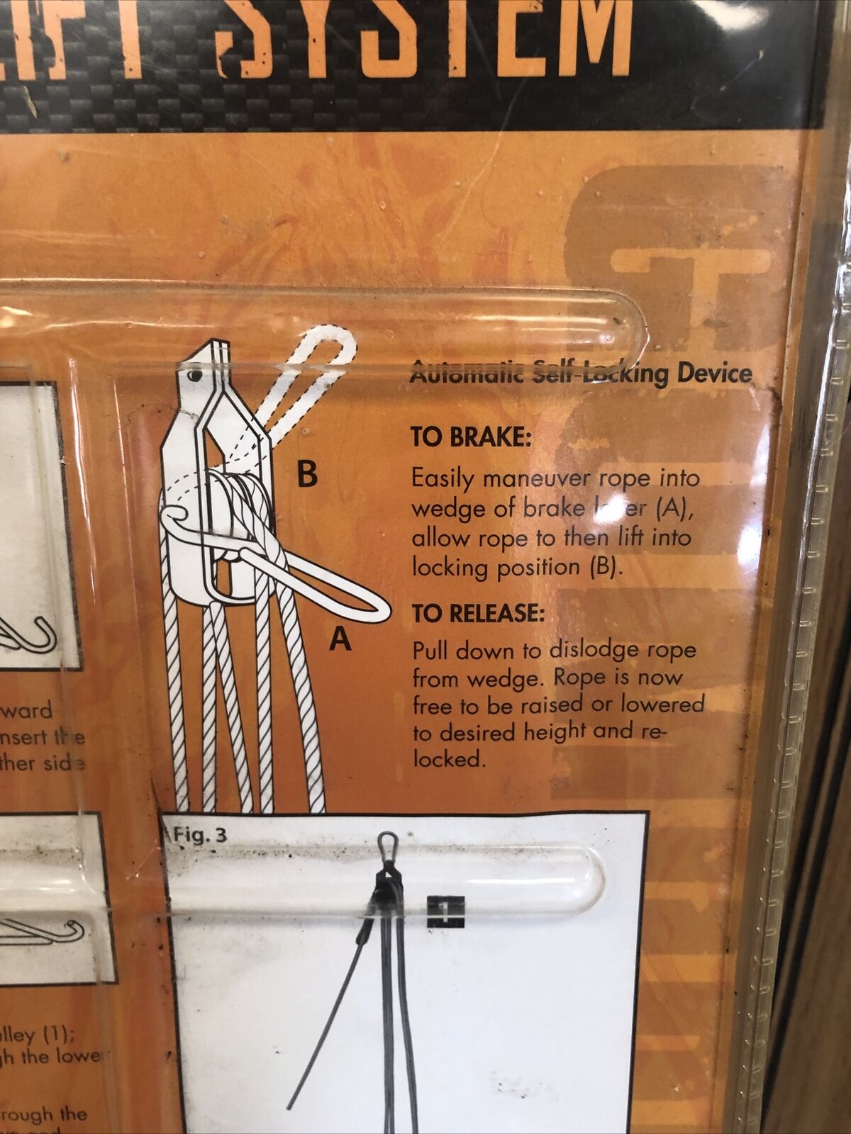 Muddy Magnum Lift System MLS01-V - Fresh Stock Dated December 2025