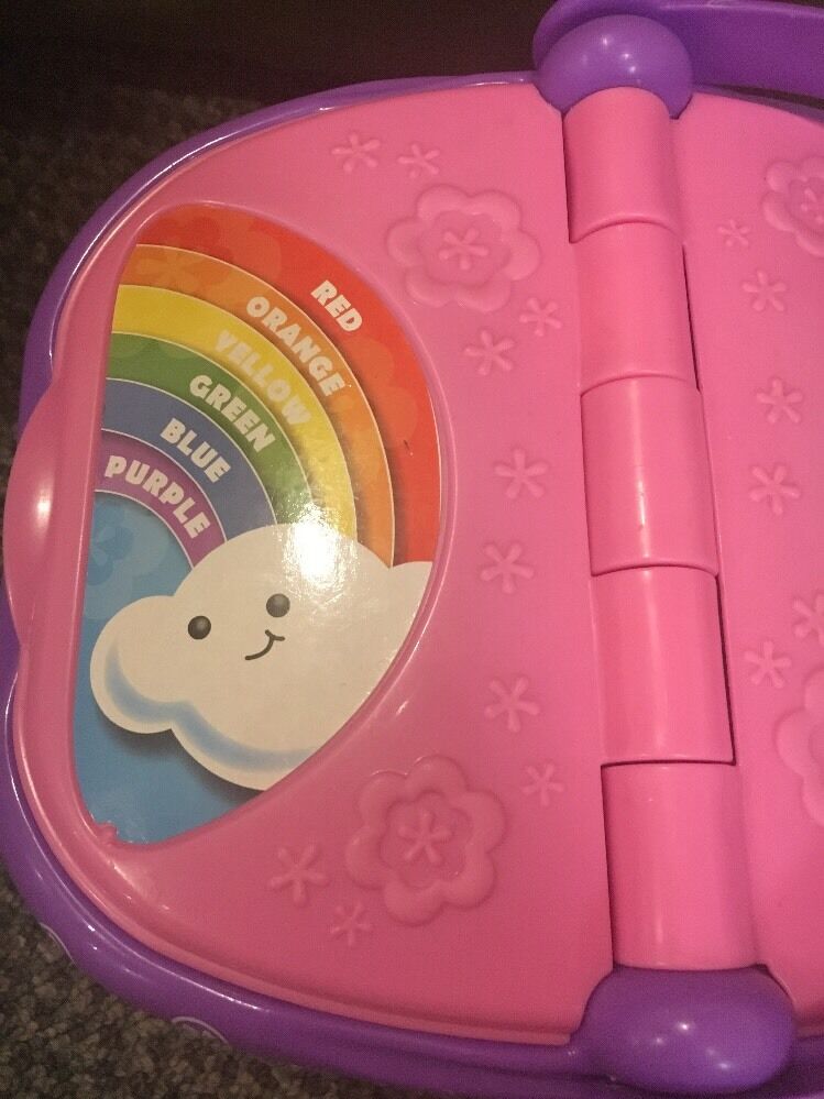 Leapfrog Shapes and Sharing Picnic Basket Only  Sounds Music Works Replacement - Fresh Stock Dated December 2025