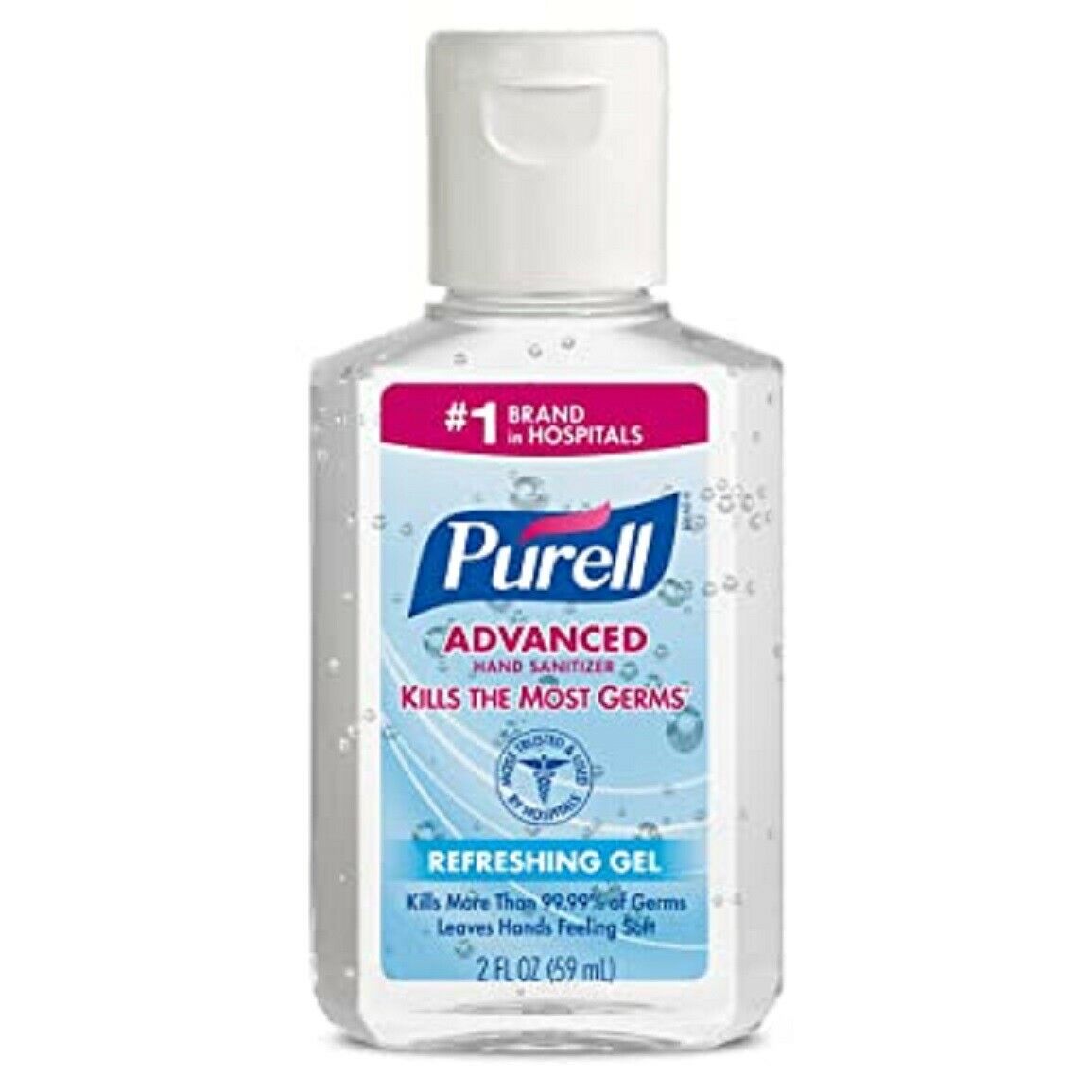 Purell Advanced Refreshing Hand Sanitizer Gel all type and sizes - Fresh Stock Dated February 2026