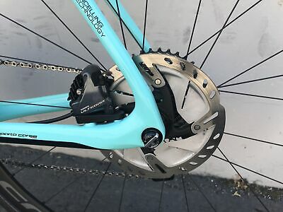 2019 Bianchi Infinito CV Disc Ultegra Di2, Size 53 cm, Very Good - INV-76139 - Fresh Stock Dated February 2026