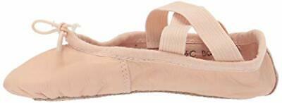 Leo Baby-Girls' Ensemble Dance Shoe, Ballet Pink Size 10 D US Toddler - Fresh Stock Dated December 2025