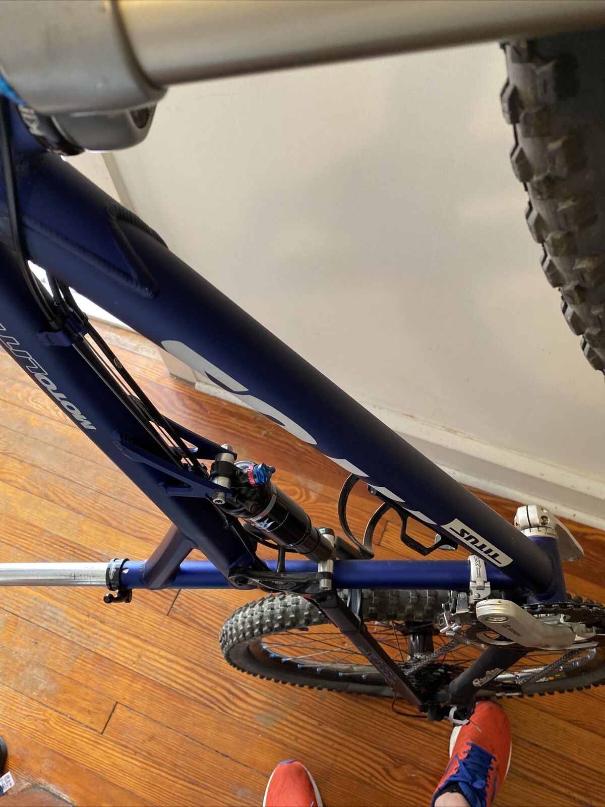 2008 Titus Moto Lite Complete - Fresh Stock Dated February 2026