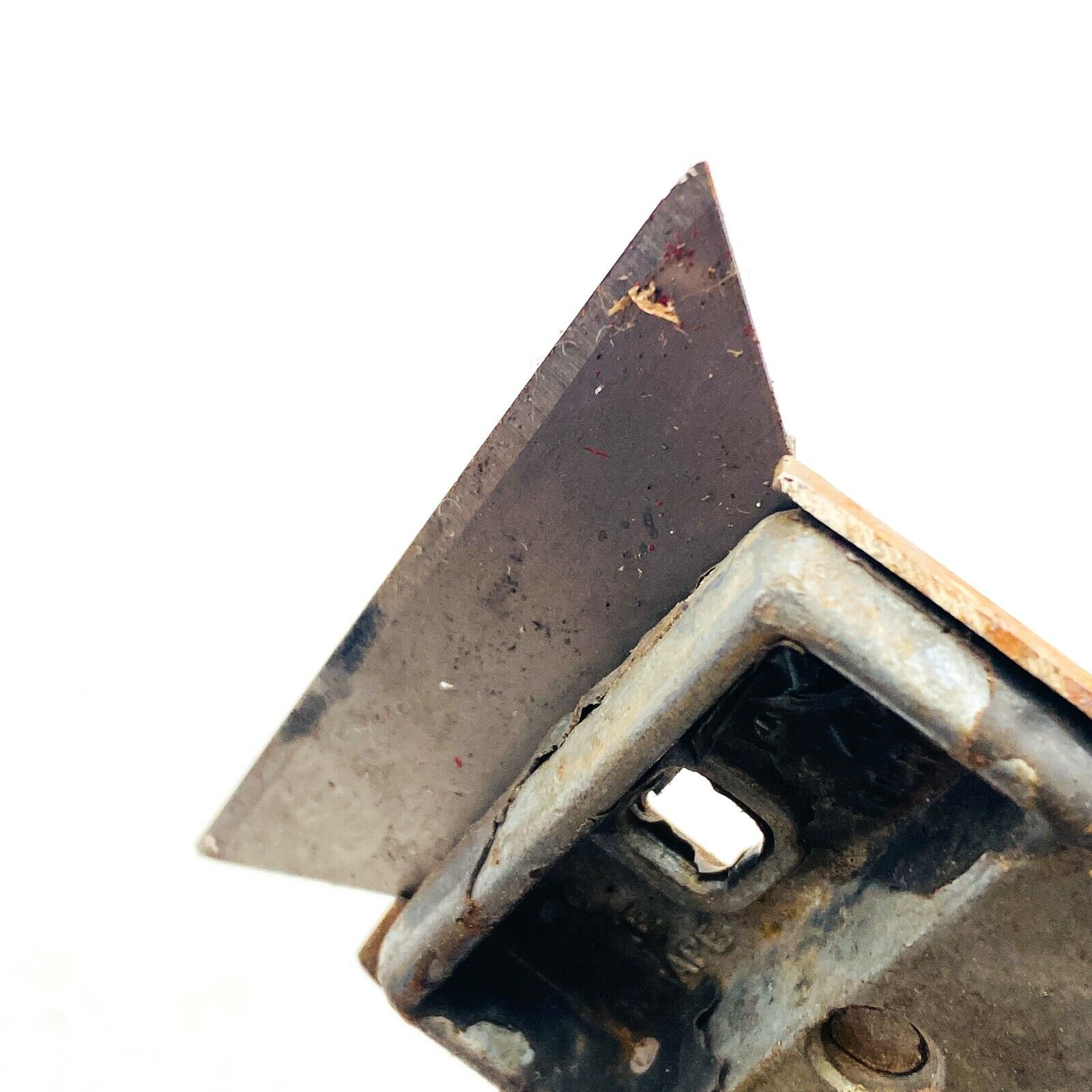 Allway Tools ~2-1/2 in Metal Tubular Wood Scraper / Hand Tool & Equipment - Fresh Stock Dated February 2026