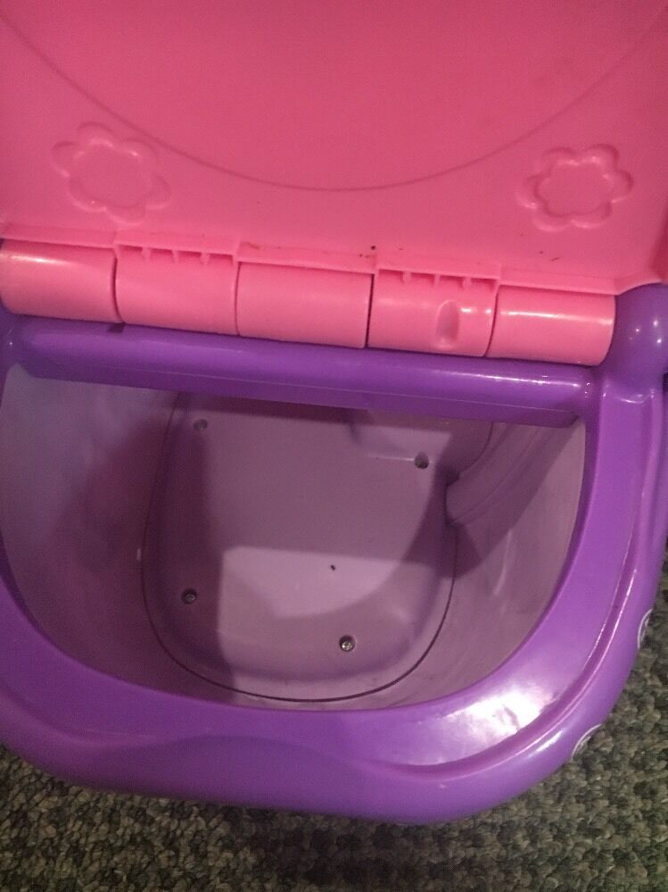 Leapfrog Shapes and Sharing Picnic Basket Only  Sounds Music Works Replacement - Fresh Stock Dated December 2025