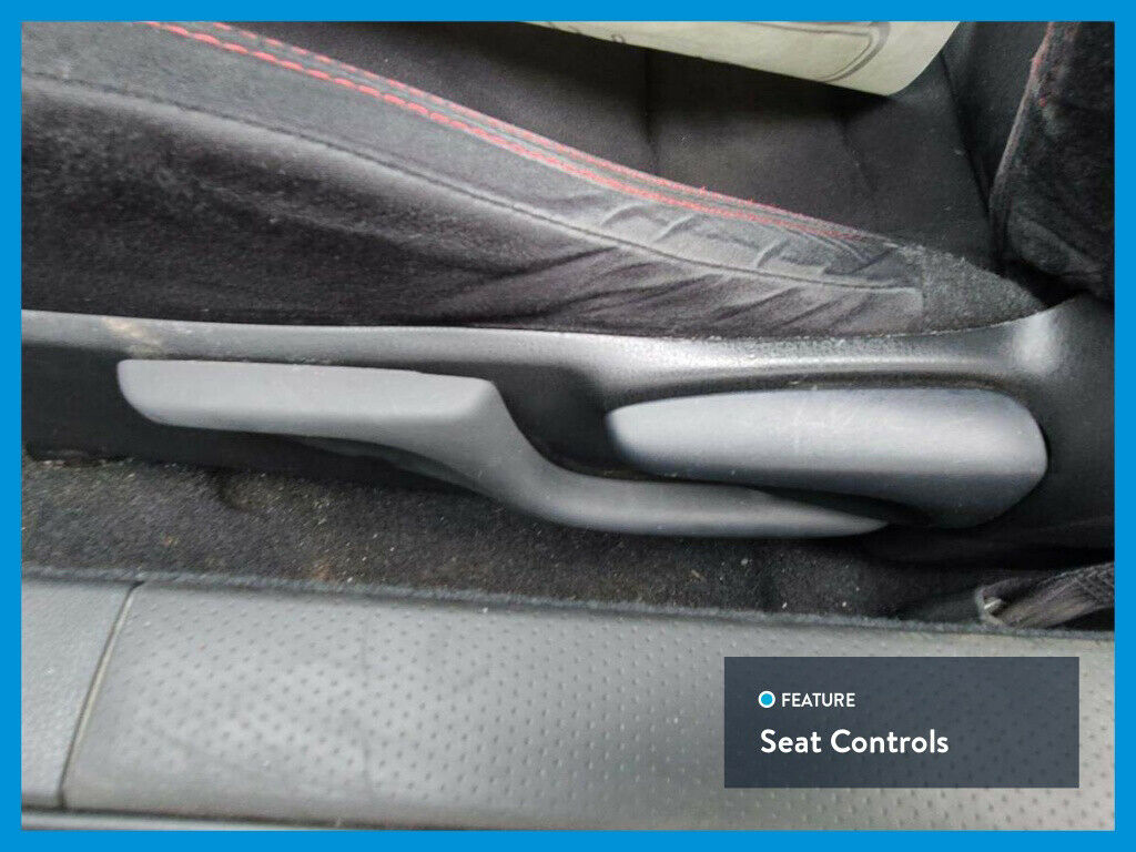 2013 Scion FR-S Coupe 2D ABS (4-Wheel) Dual Air Bags Side Air Bags Stability Control Bluetooth Wireless - Fresh Stock Dated February 2026