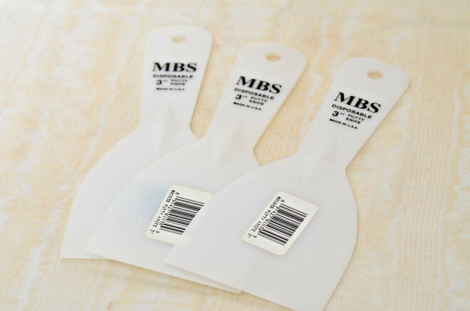 Putty Taping Drywall Scraper 3