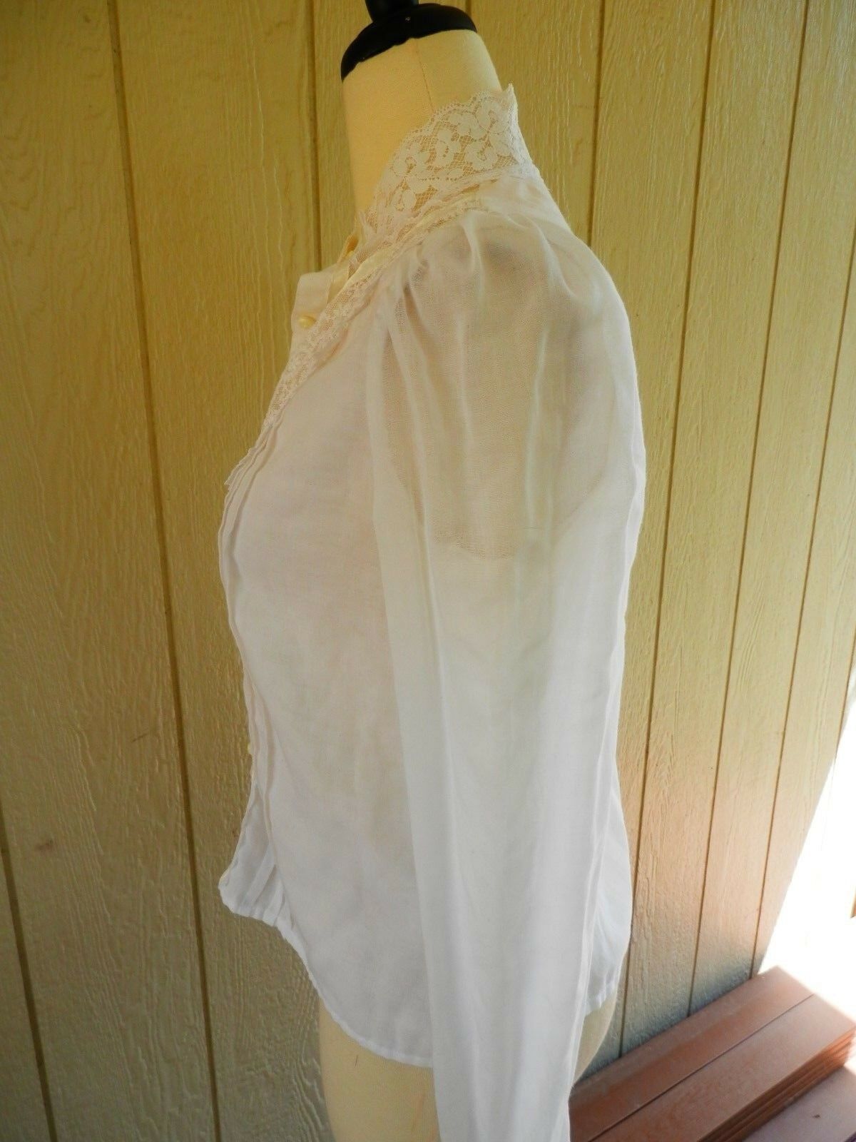 jessica's gunnies blouse VTG - Fresh Stock Dated February 2026