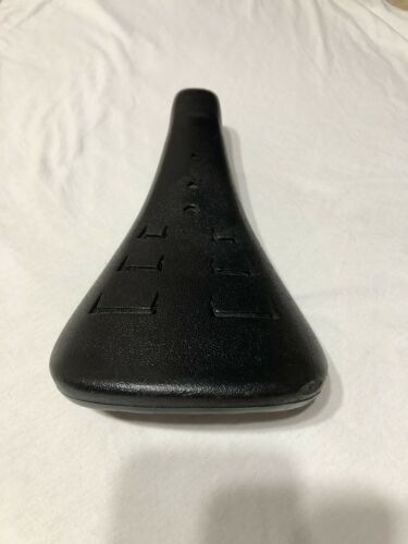 REALLY NICE BLACK VISCOUNT 2188 SEAT OLD SCHOOL BMX - Fresh Stock Dated December 2025