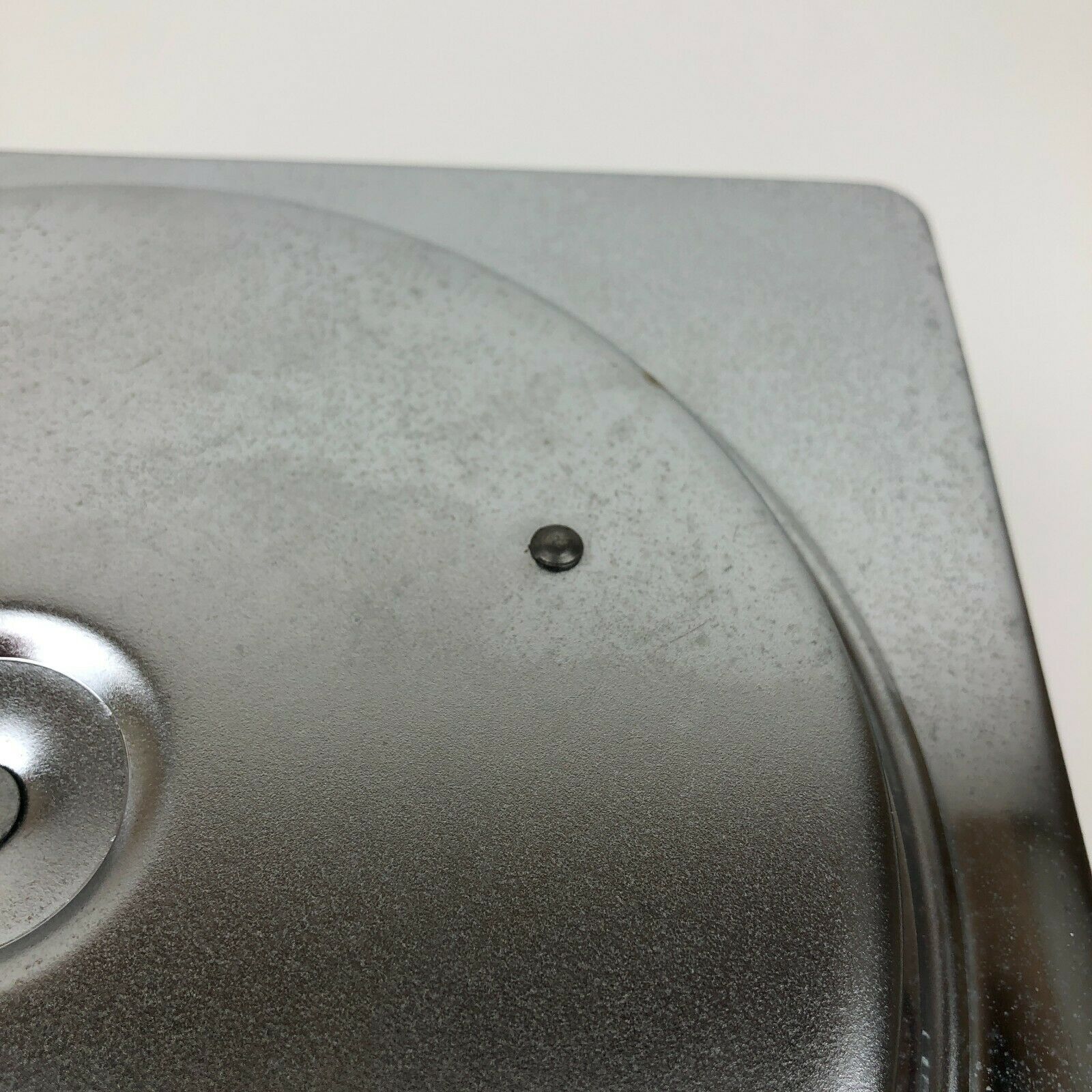 VTG Capitol Products Electric Single Burner Stove Top Hot Plate Model #UL014-C - Fresh Stock Dated February 2026