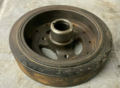 * Mercruiser 5.0L GM Harmonic Balancer Damper Pulley - Fresh Stock Dated February 2026