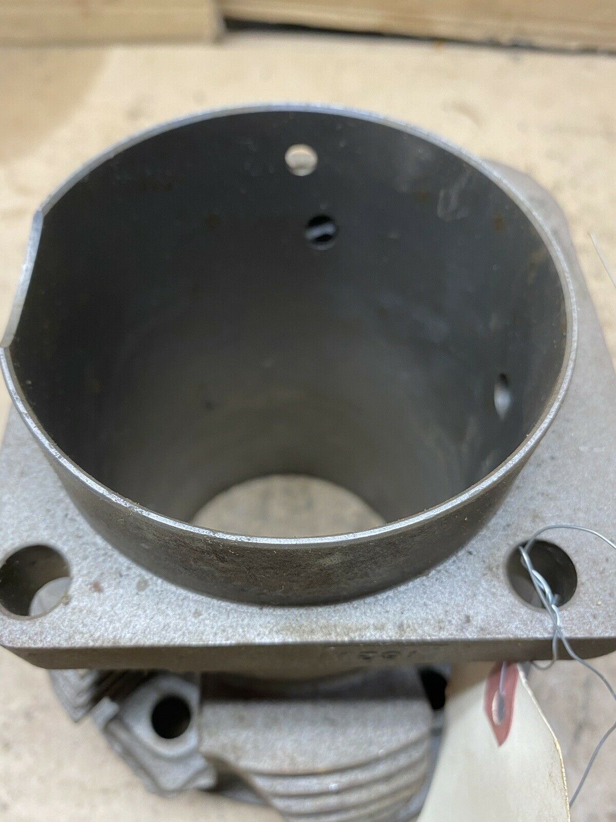 Harley Davidson Shovelhead Rear Cylinder 16587-78 - Fresh Stock Dated February 2026