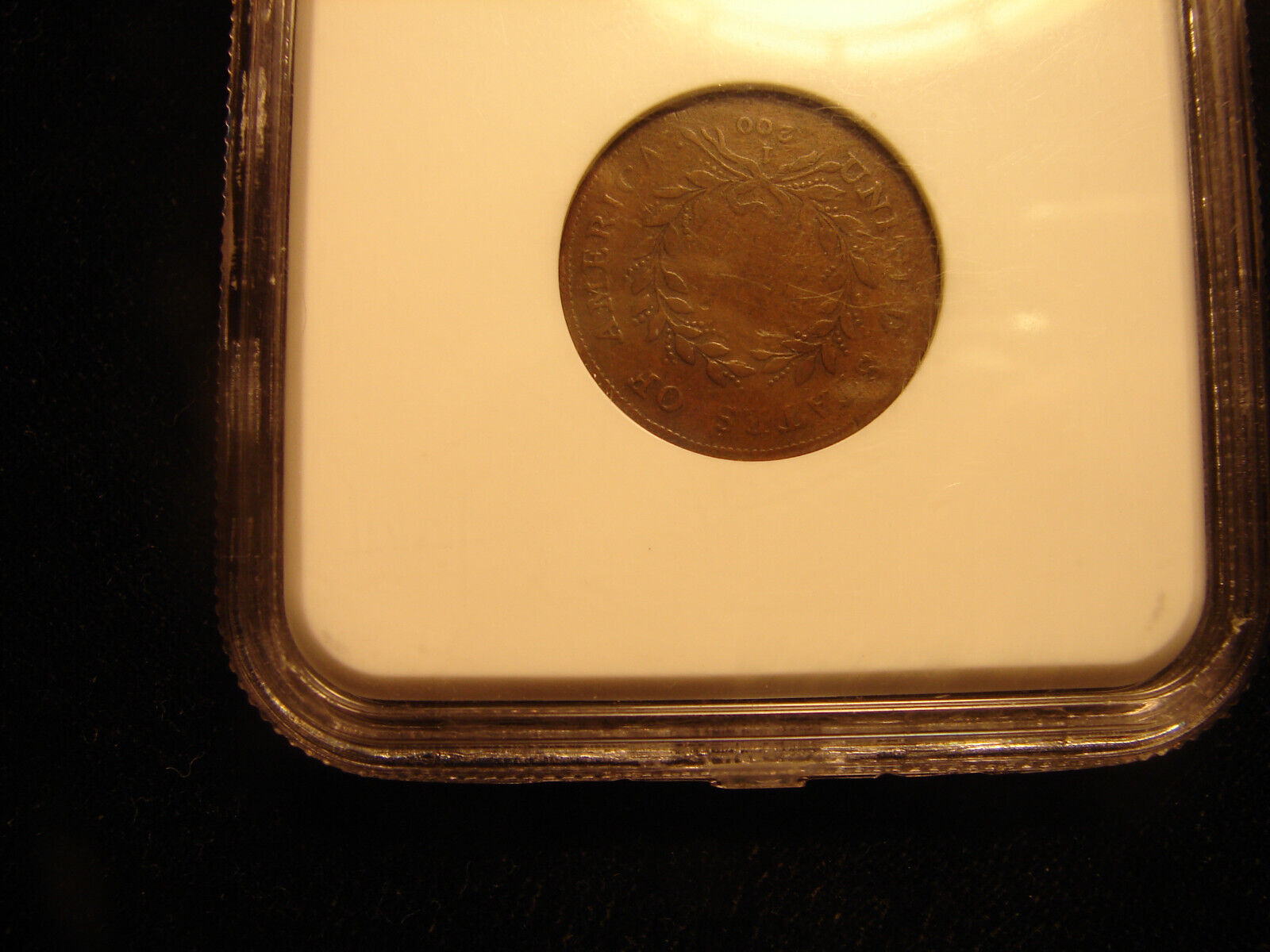 1793 LIBERTY CAP 1/2 NGC VF 30 BN, as pictured. - Fresh Stock Dated February 2026