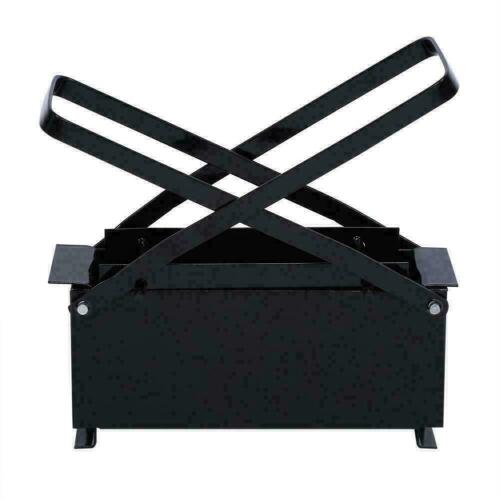 Paper Briquette Log Maker for FireplaceStove BBQ News Paper Brick Block Press - Fresh Stock Dated December 2025