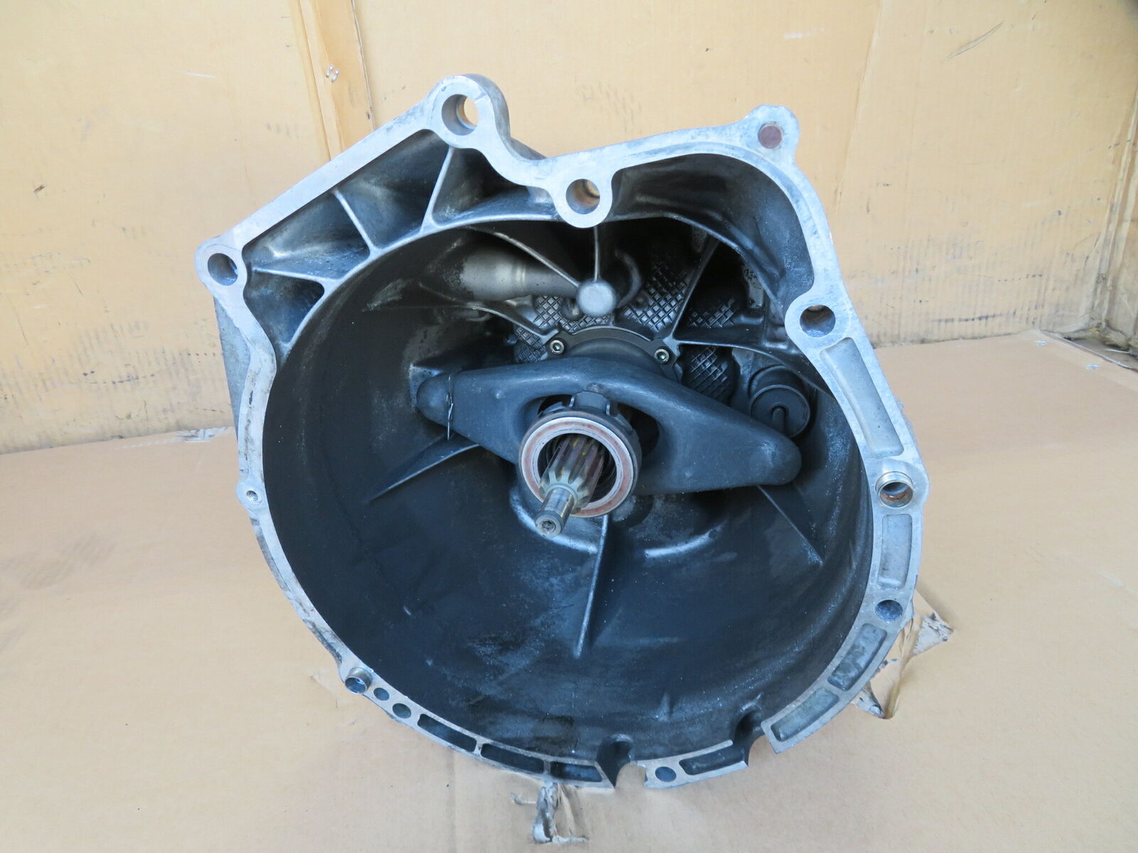 00 BMW Z3 E36 2.8L #1208 Manual Transmission, 5 Speed 2.8L ZF S5D 320Z - Fresh Stock Dated February 2026