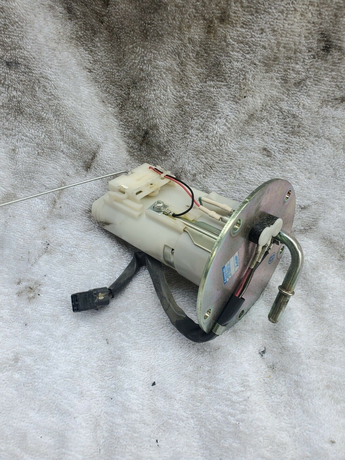 13 14 15 16 17 Ninja 300 EX300A FUEL PUMP GAS PETROL SENDER UNIT #0048 - Fresh Stock Dated February 2026