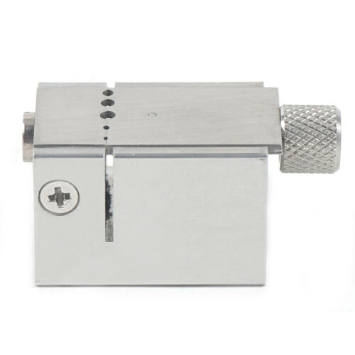 5*5*1.5cm High-Quality Steel Structure F23163 Watch Repair Tool Grinding Chuck - Fresh Stock Dated December 2025