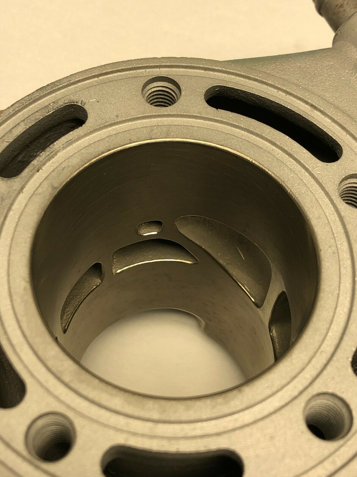 54mm Re Plated Cylinder Barrel Jug 1991 1992 1993 1994 1995 Suzuki RM125 RM 125 - Fresh Stock Dated February 2026