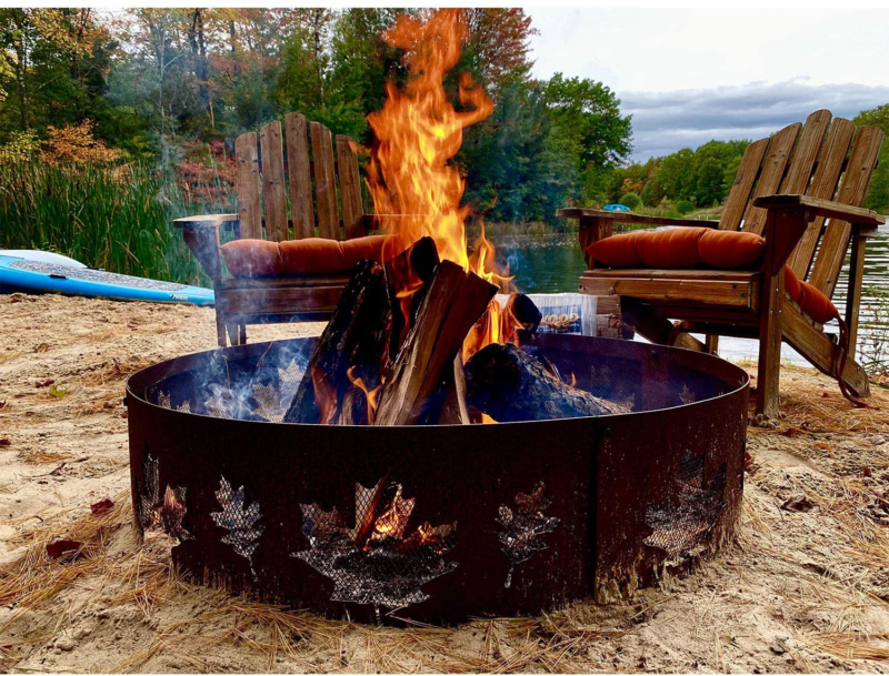 Timbertote 0.75 Cubic Feet Natural Hardwood Mix Fire Log Firewood Bundle for Fir - Fresh Stock Dated December 2025