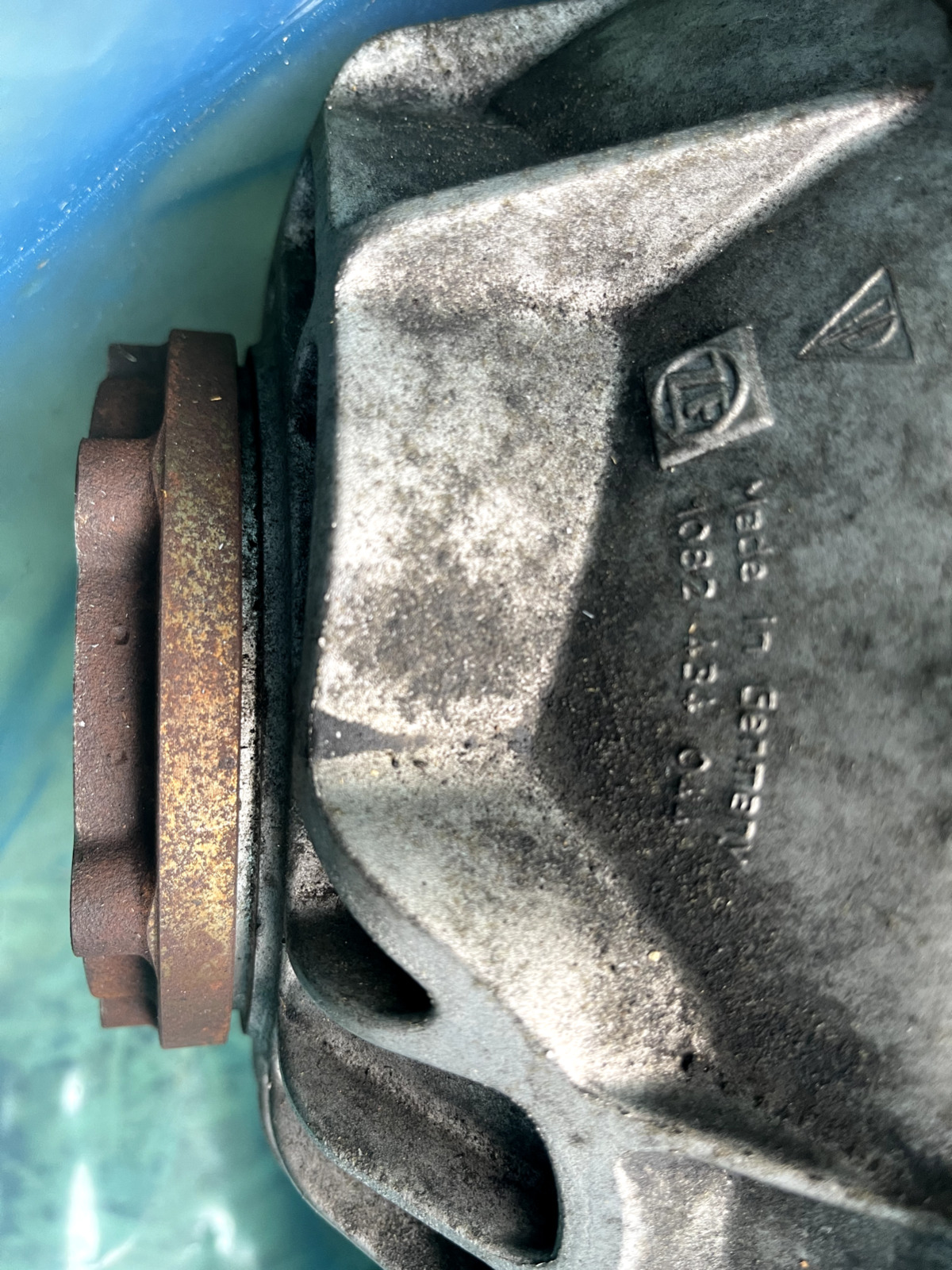 Porsche 911 991 transmission manual 7 speed - Fresh Stock Dated February 2026