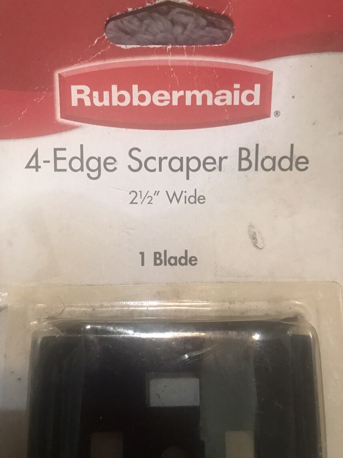 Allway Tool 42B 4-Edge Scraper Blade, 2-1/2