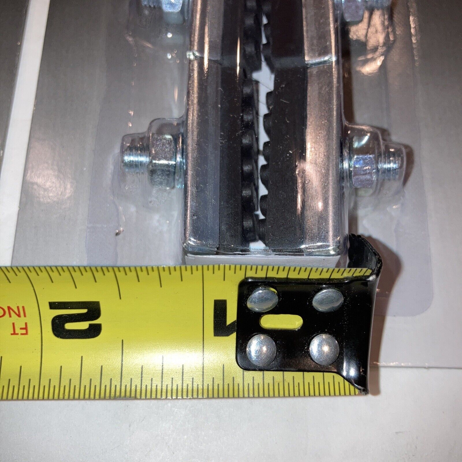 2-Pkgs Bell Standard Bike Brake Pads 7122133 Binder 100 for Side or Center Pull - Fresh Stock Dated February 2026