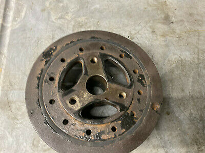 * Mercruiser 5.0L GM Harmonic Balancer Damper Pulley - Fresh Stock Dated February 2026