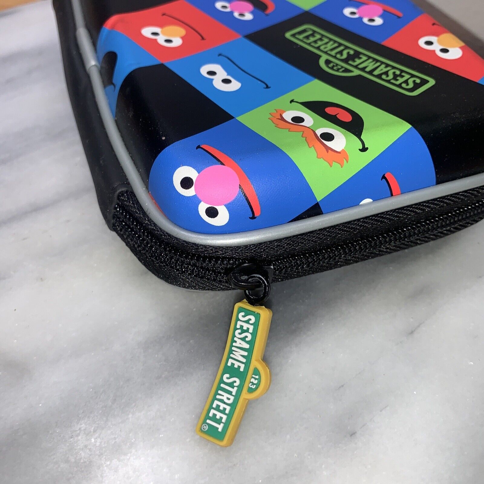 DreamGear Sesame Street Universal Soft Case Nintendo DS DSi  LITE XL 3DS - Fresh Stock Dated February 2026