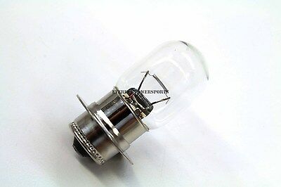 Genuine Honda Headlight Bulb Set XR200 250 400 600 650 12V 35W (See Notes)#N100 - Fresh Stock Dated February 2026