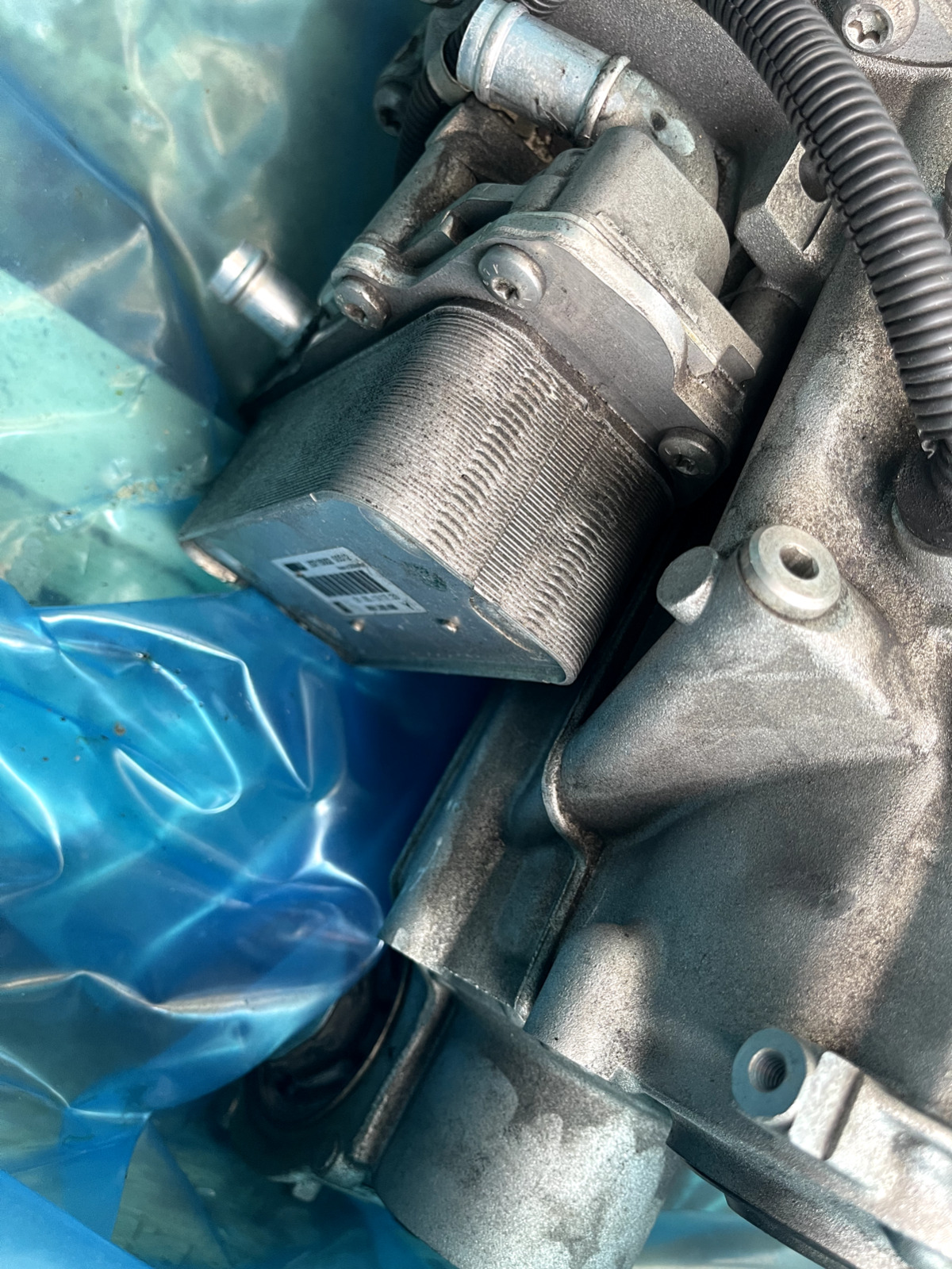 Porsche 911 991 transmission manual 7 speed - Fresh Stock Dated February 2026