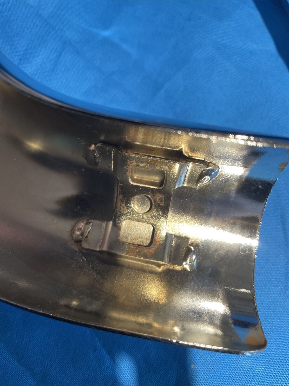 USED VANCE & HINES HEAT SHIELDS HARLEY SPORTSTER D500HC D501HC - Fresh Stock Dated February 2026