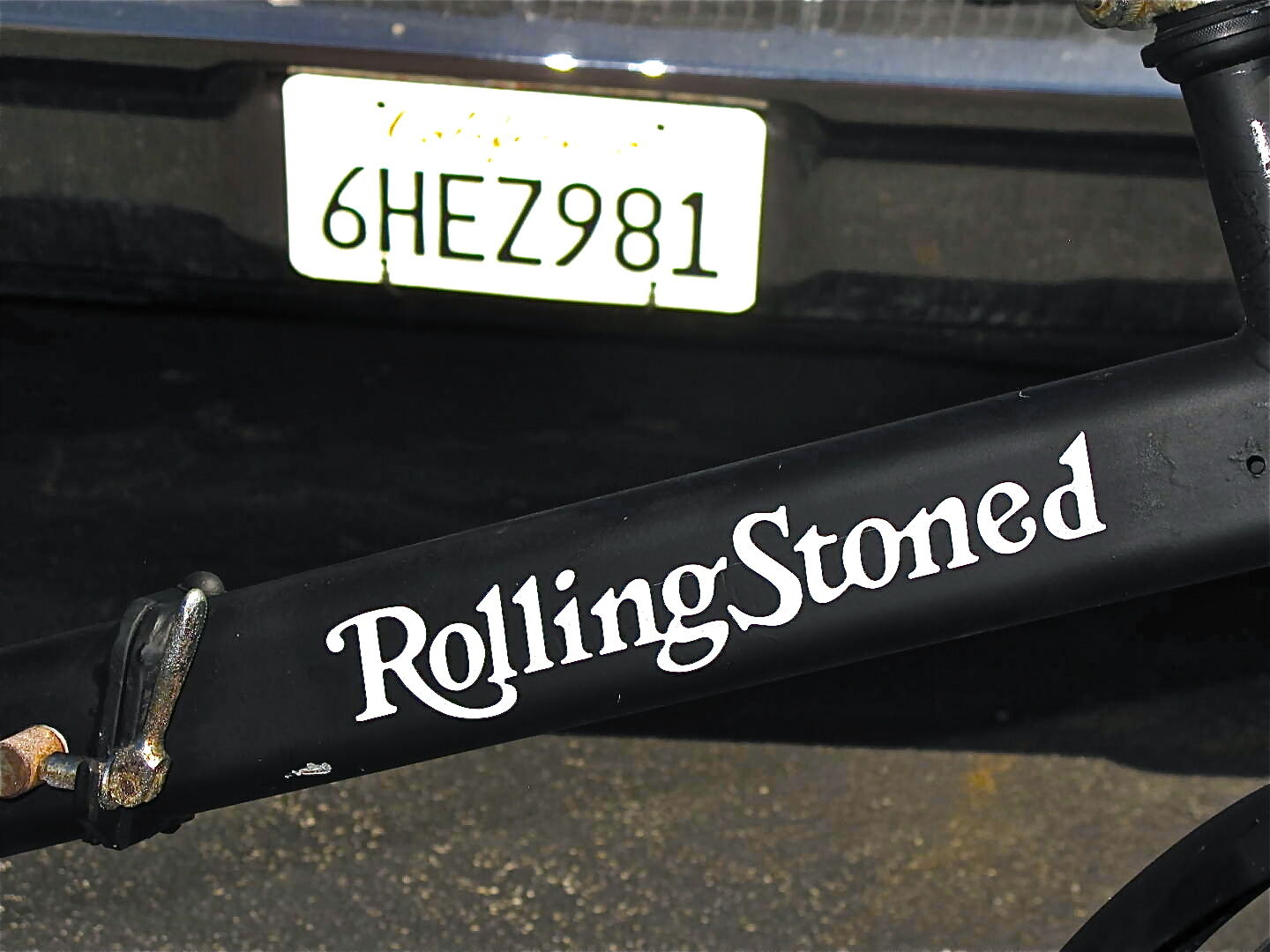 Custom Folding Bicycle - Fresh Stock Dated February 2026